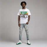 Bucks 12s DopeSkill T-Shirt Desire Graphic