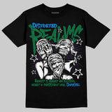 Bucks 12s DopeSkill T-Shirt Distorted Realms Graphic