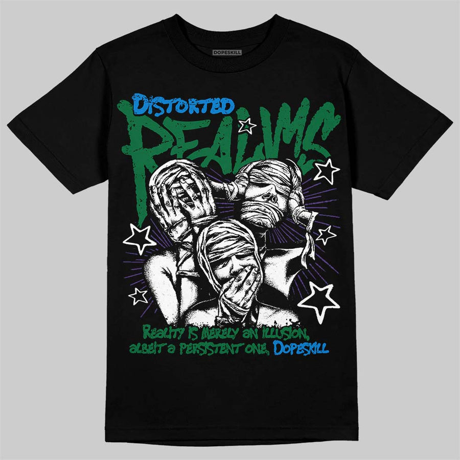 Bucks 12s DopeSkill T-Shirt Distorted Realms Graphic