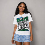 Bucks 12s DopeSkill T-Shirt Distorted Realms Graphic