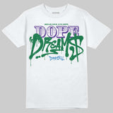 Bucks 12s DopeSkill T-Shirt Dope Dreams Graphic