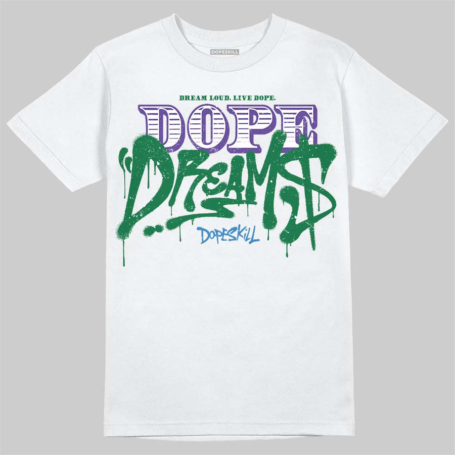 Bucks 12s DopeSkill T-Shirt Dope Dreams Graphic