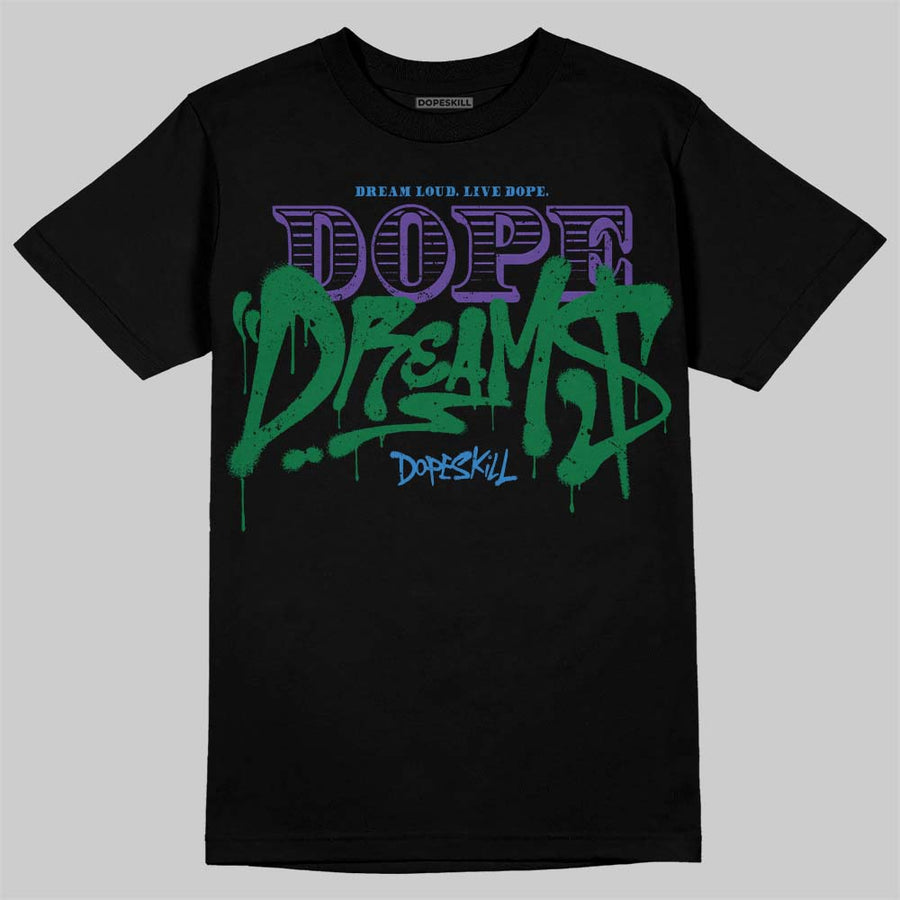 Bucks 12s DopeSkill T-Shirt Dope Dreams Graphic