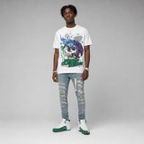 Bucks 12s DopeSkill T-Shirt Drip Season Graphic