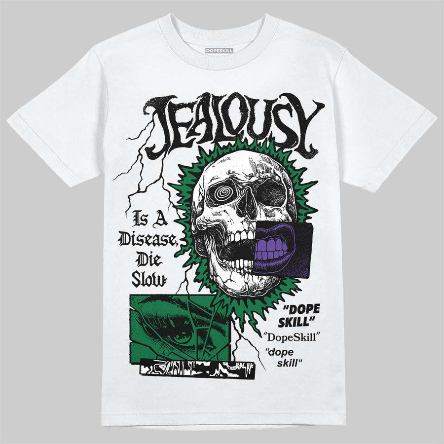 Bucks 12s DopeSkill T-Shirt Jealousy Graphic