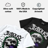 Bucks 12s DopeSkill T-Shirt Jealousy Graphic