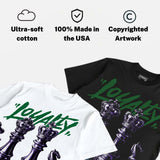 Bucks 12s DopeSkill T-Shirt Loyalty Graphic