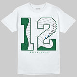 Bucks 12s DopeSkill T-Shirt No.12 Graphic