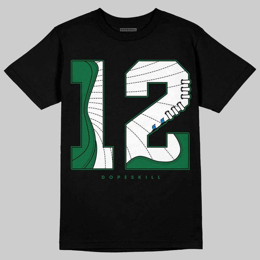 Bucks 12s DopeSkill T-Shirt No.12 Graphic