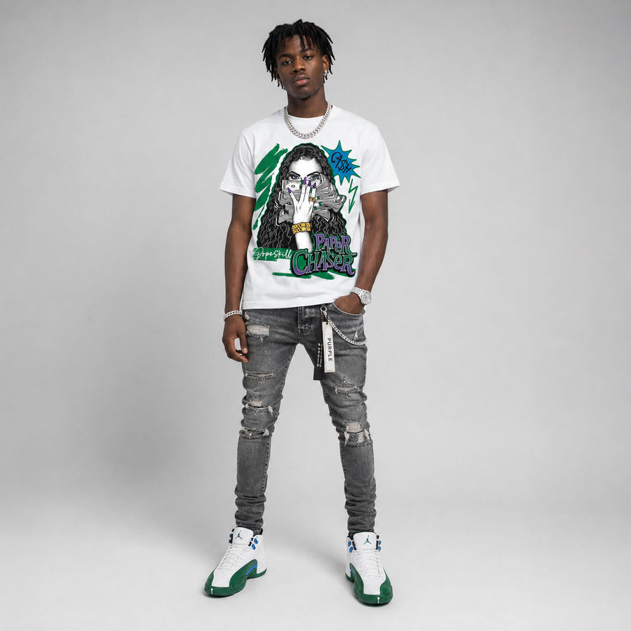Bucks 12s DopeSkill T-Shirt NPC Graphic