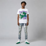 Bucks 12s DopeSkill T-Shirt Out Here Being Cute Graphic