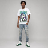 Bucks 12s DopeSkill T-Shirt Real Lover Graphic