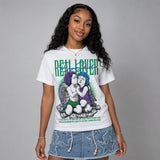 Bucks 12s DopeSkill T-Shirt Real Lover Graphic
