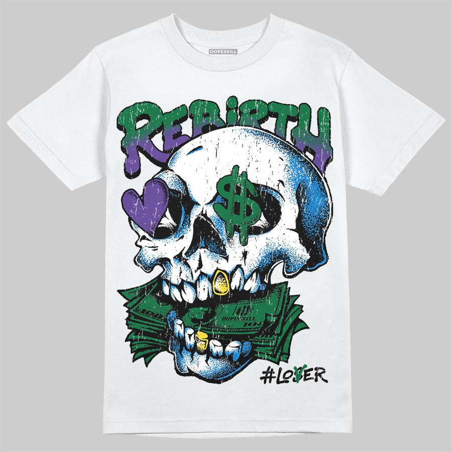 Bucks 12s DopeSkill T-Shirt Rebirth Graphic