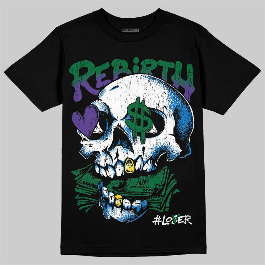 Bucks 12s DopeSkill T-Shirt Rebirth Graphic
