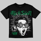 Bucks 12s DopeSkill Oversize Print T-Shirt Rich Soon Graphic