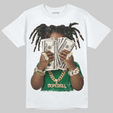 Bucks 12s DopeSkill T-Shirt Rich Youth Graphic