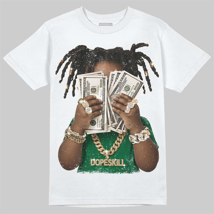 Bucks 12s DopeSkill T-Shirt Rich Youth Graphic