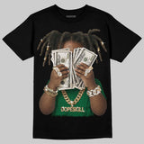 Bucks 12s DopeSkill T-Shirt Rich Youth Graphic