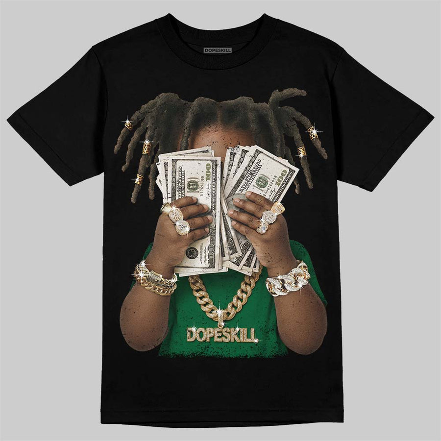 Bucks 12s DopeSkill T-Shirt Rich Youth Graphic