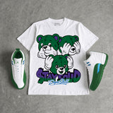 Bucks 12s DopeSkill T-Shirt Stay Solid Graphic