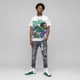 Bucks 12s DopeSkill T-Shirt Stressless Graphic