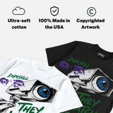 Bucks 12s DopeSkill T-Shirt They Watch Me Win Graphic