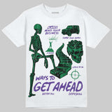 Bucks 12s DopeSkill T-Shirt Ways To Get Ahead Graphic