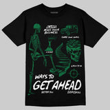 Bucks 12s DopeSkill T-Shirt Ways To Get Ahead Graphic
