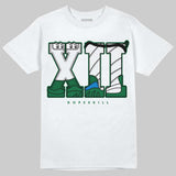 Bucks 12s DopeSkill T-Shirt XII Jordan 12 Graphic