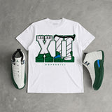 Bucks 12s DopeSkill T-Shirt XII Jordan 12 Graphic