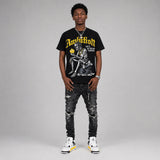 Tour Yellow 4s DopeSkill T-Shirt Ambition Graphic