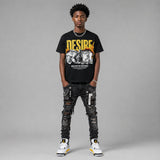 Tour Yellow 4s DopeSkill T-Shirt Desire Graphic