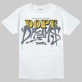 Tour Yellow 4s DopeSkill T-Shirt Dope Dreams Graphic