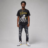 Tour Yellow 4s DopeSkill T-Shirt Flexin' Graphic
