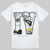 Tour Yellow 4s DopeSkill T-Shirt IV Jordan 4 Graphic