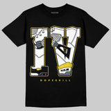 Tour Yellow 4s DopeSkill T-Shirt IV Jordan 4 Graphic