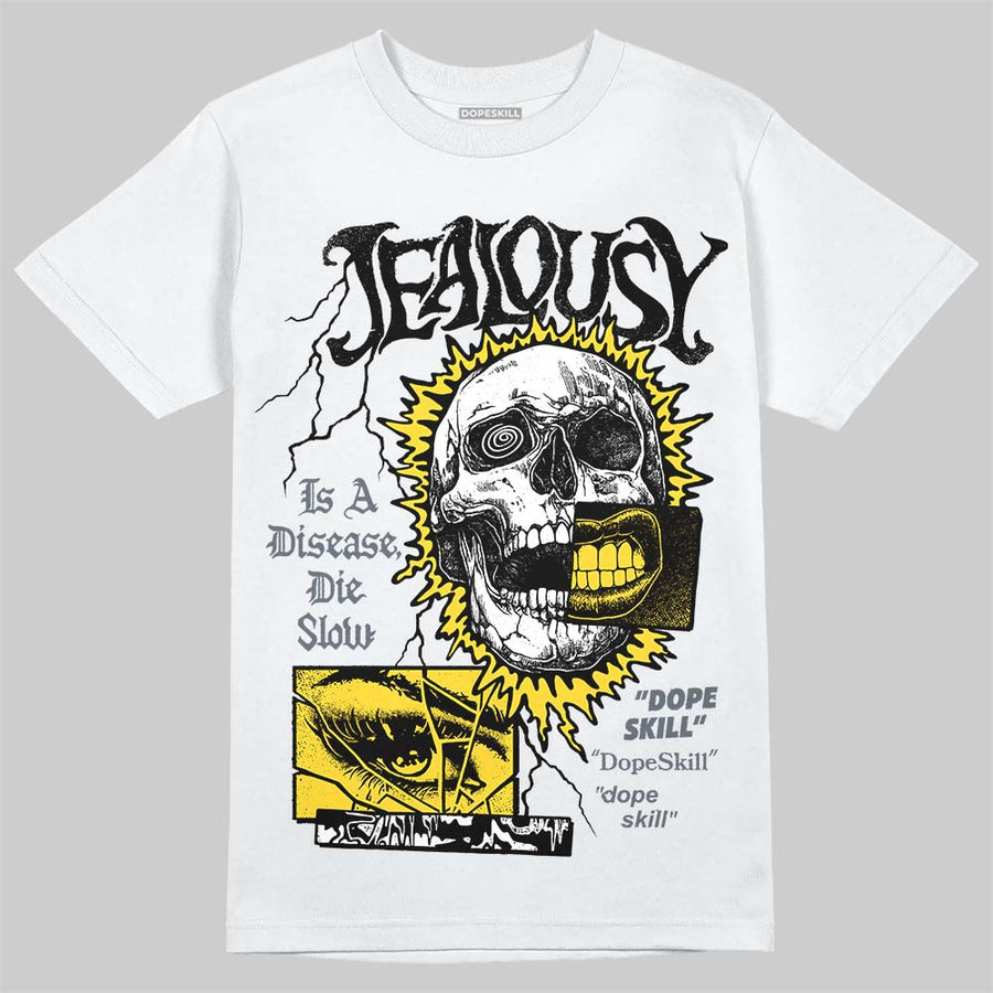 Tour Yellow 4s DopeSkill T-Shirt Jealousy Graphic
