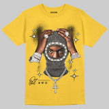 Tour Yellow 4s DopeSkill T-Shirt Key of Life Graphic
