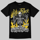 Tour Yellow 4s DopeSkill T-Shirt Laid Back Graphic