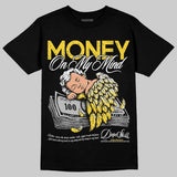 Tour Yellow 4s DopeSkill T-Shirt MOMM Graphic
