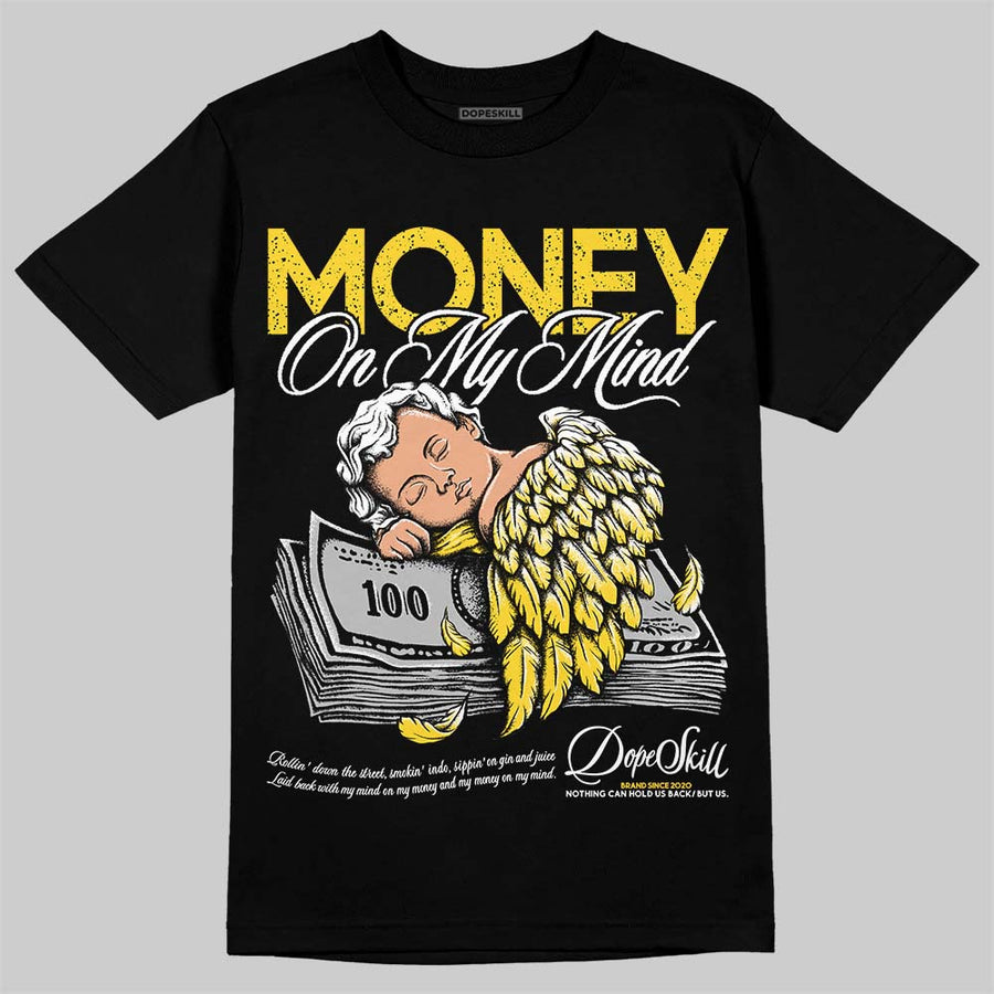 Tour Yellow 4s DopeSkill T-Shirt MOMM Graphic