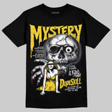 Tour Yellow 4s DopeSkill T-Shirt Mystery Ghostly Grasp Graphic