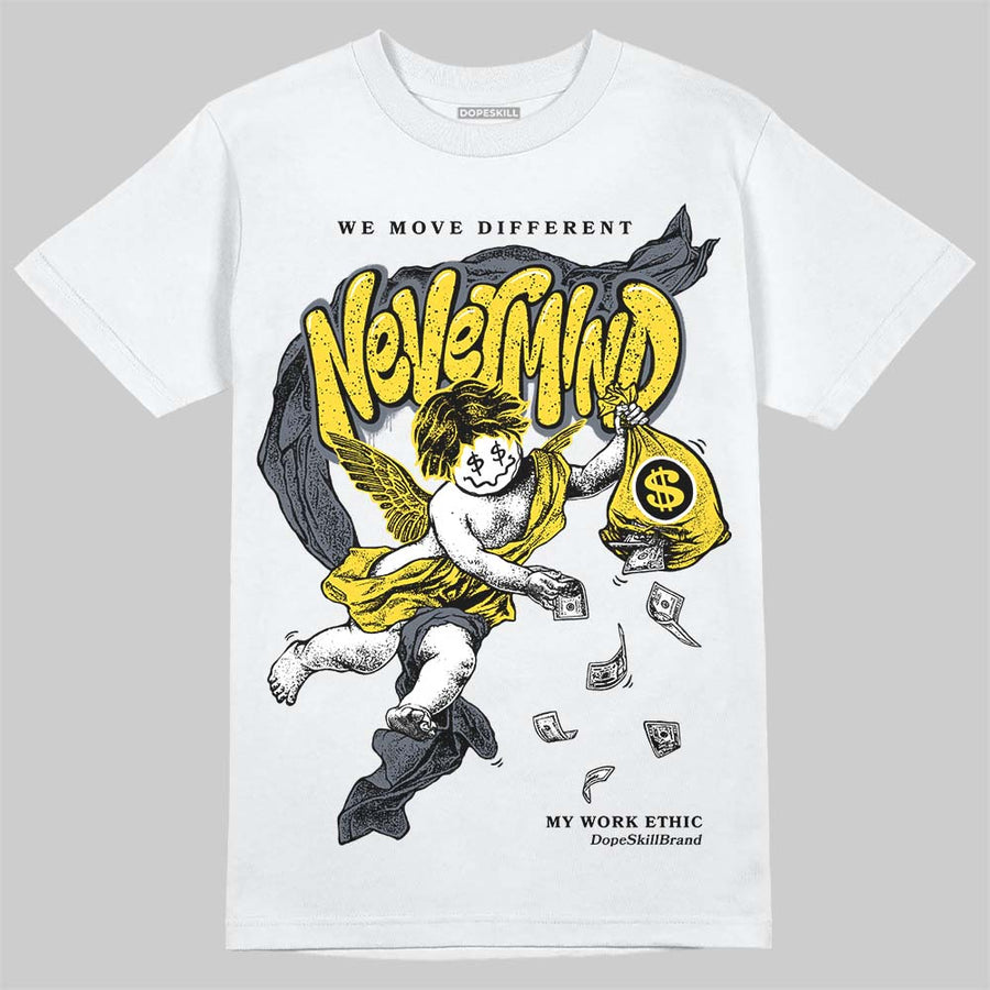 Tour Yellow 4s DopeSkill T-Shirt Nevermind Graphic