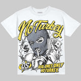 Tour Yellow 4s DopeSkill Oversize Print T-Shirt No Turkey Graphic