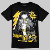 Tour Yellow 4s DopeSkill T-Shirt NPC Graphic