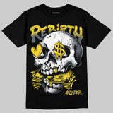 Tour Yellow 4s DopeSkill T-Shirt Rebirth Graphic