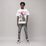 Tennis Day 7s DopeSkill T-Shirt Ambition Graphic