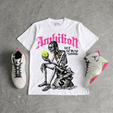 Tennis Day 7s DopeSkill T-Shirt Ambition Graphic