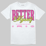 Tennis Day 7s DopeSkill T-Shirt Better Myself Graphic